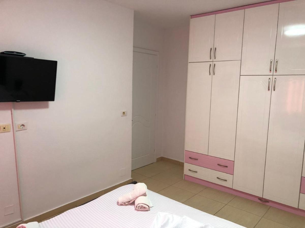 Sea La Vie- Apartment Sarandë Exterior foto