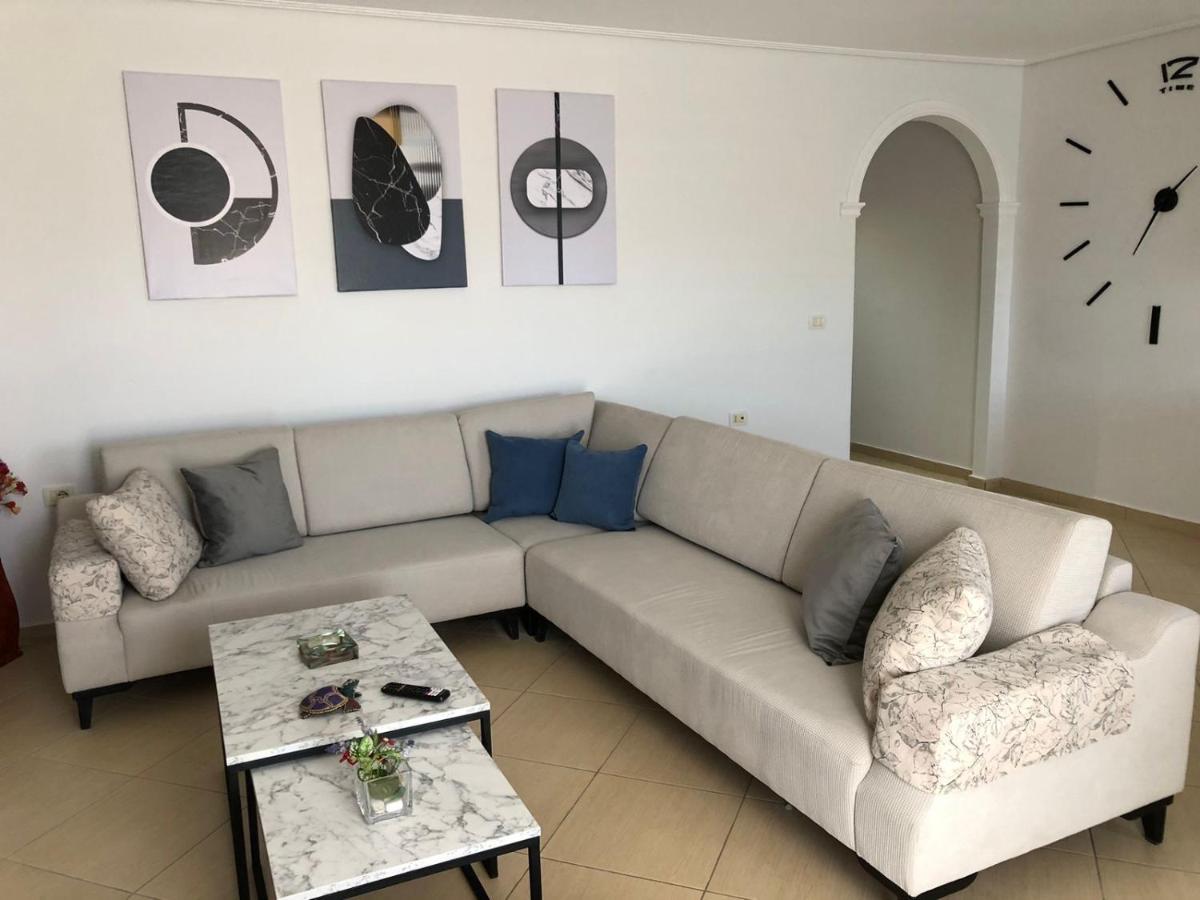 Sea La Vie- Apartment Sarandë Exterior foto