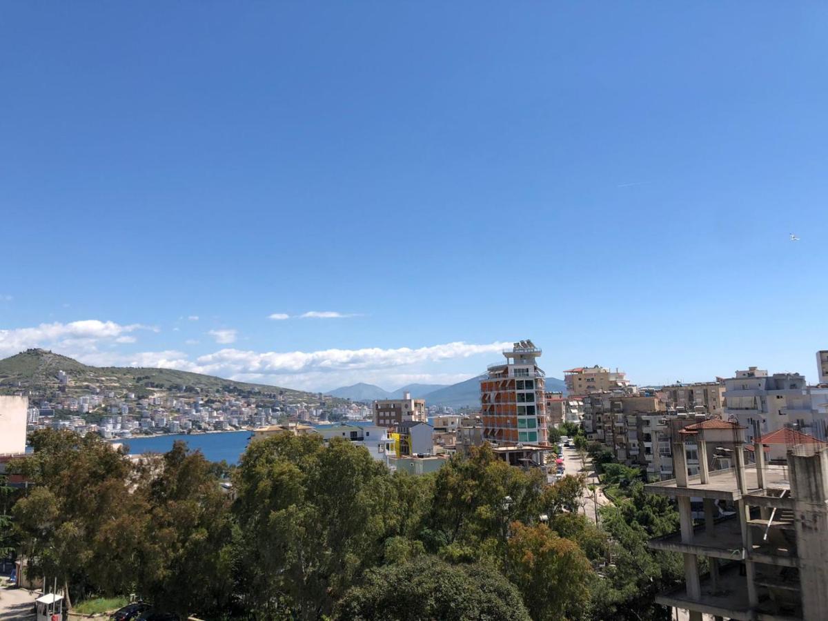 Sea La Vie- Apartment Sarandë Exterior foto